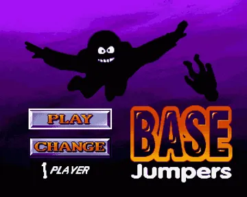 Base Jumpers screen shot title